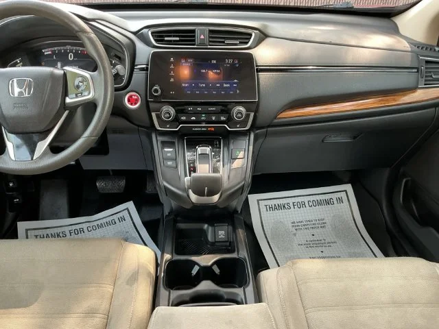 Used 2017  Honda EX image 21