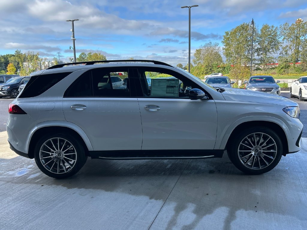 New 2027 Polar White Mercedes-Benz GLE 350 image 9