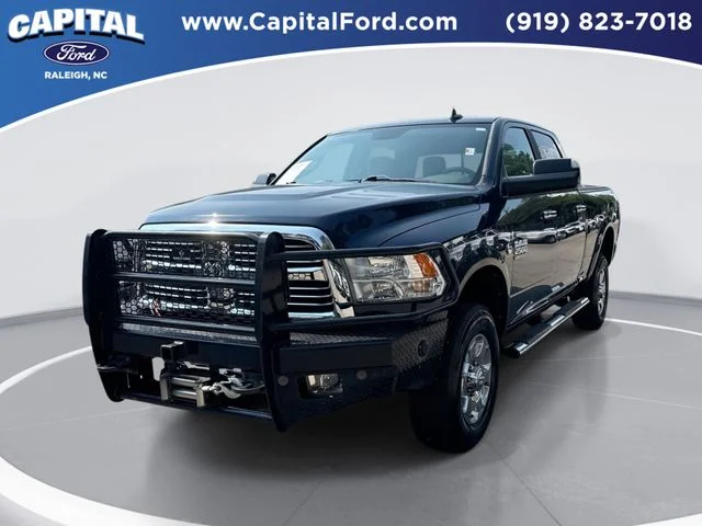 Used 2017 Blue Ram Big Horn image 1