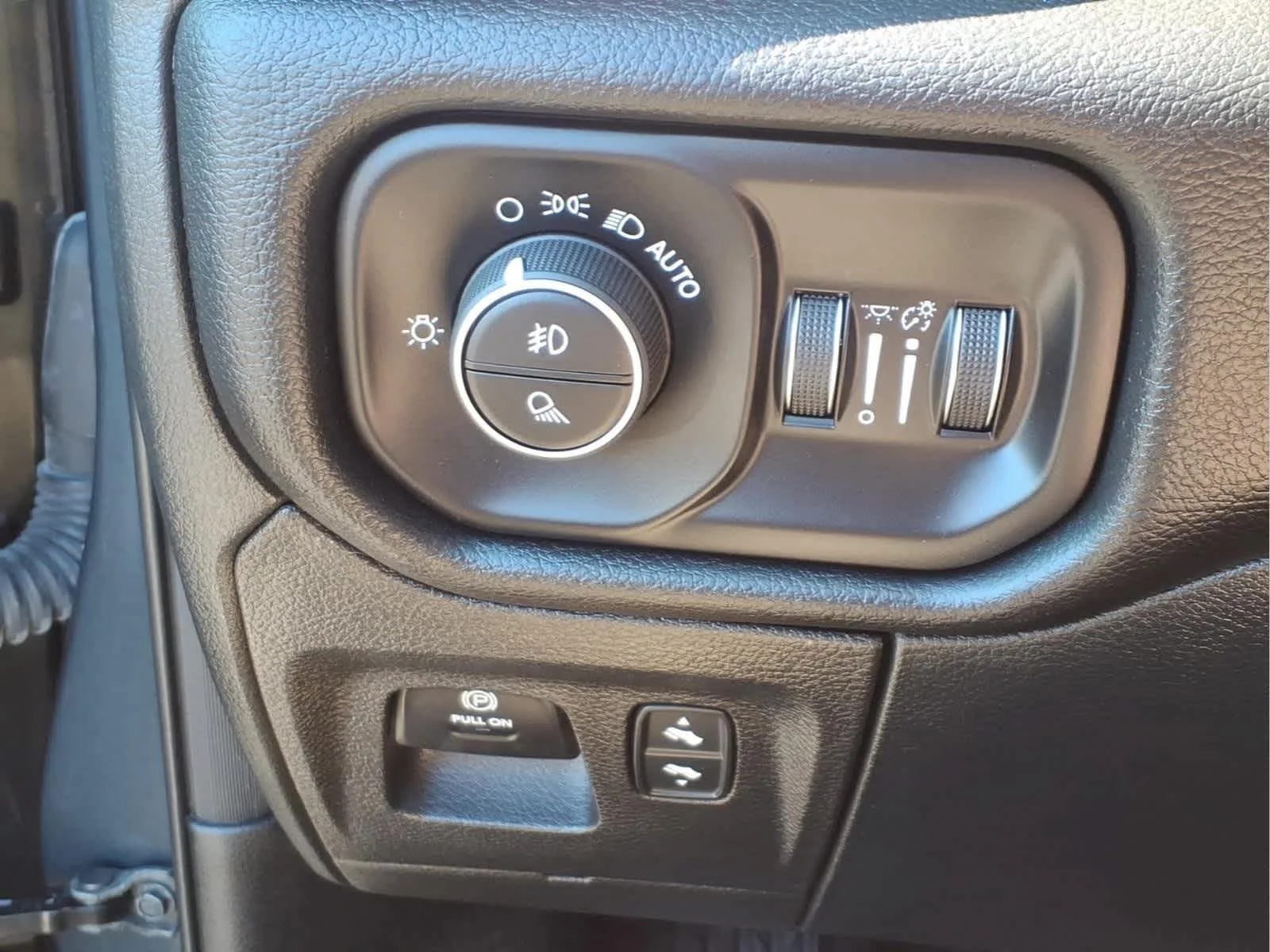 Used 2025 Forged Blue Metallic Ram Laramie image 20