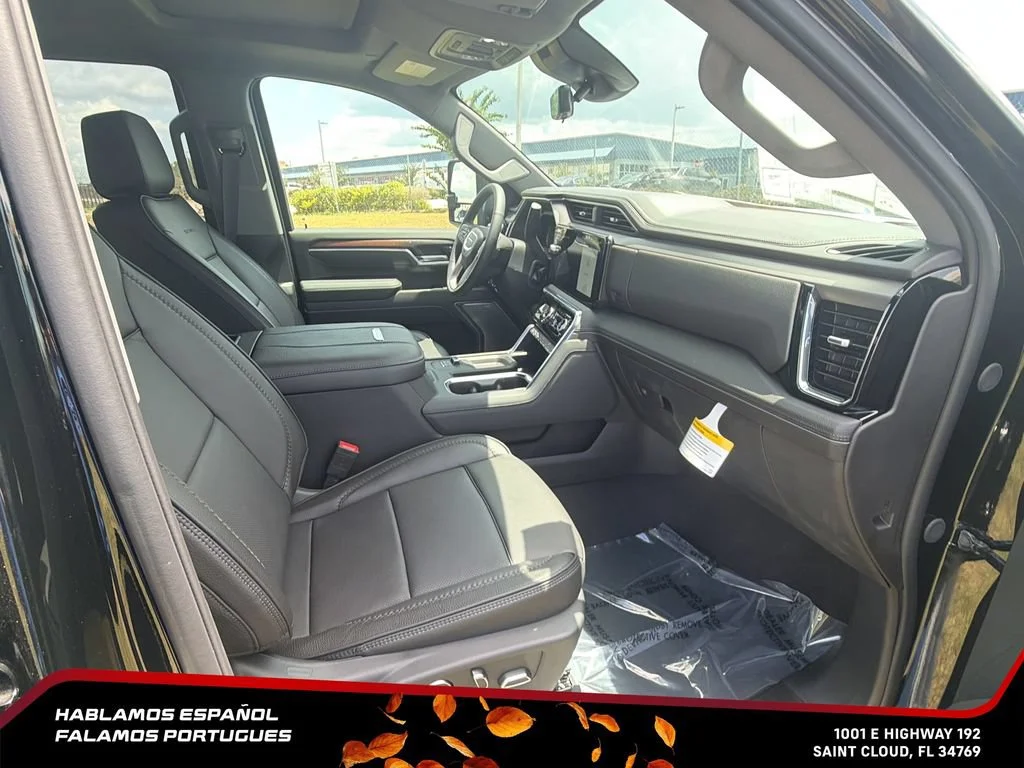 New 2026 Onyx Black GMC Denali image 32