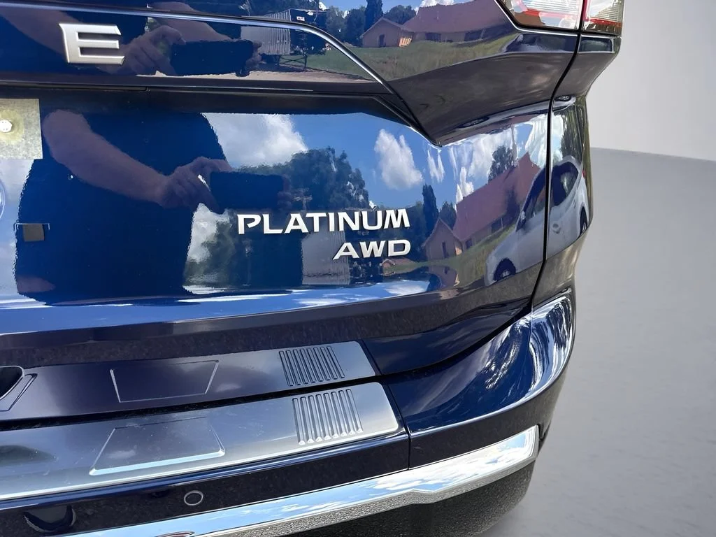 Used 2026 Blue Nissan Platinum image 35