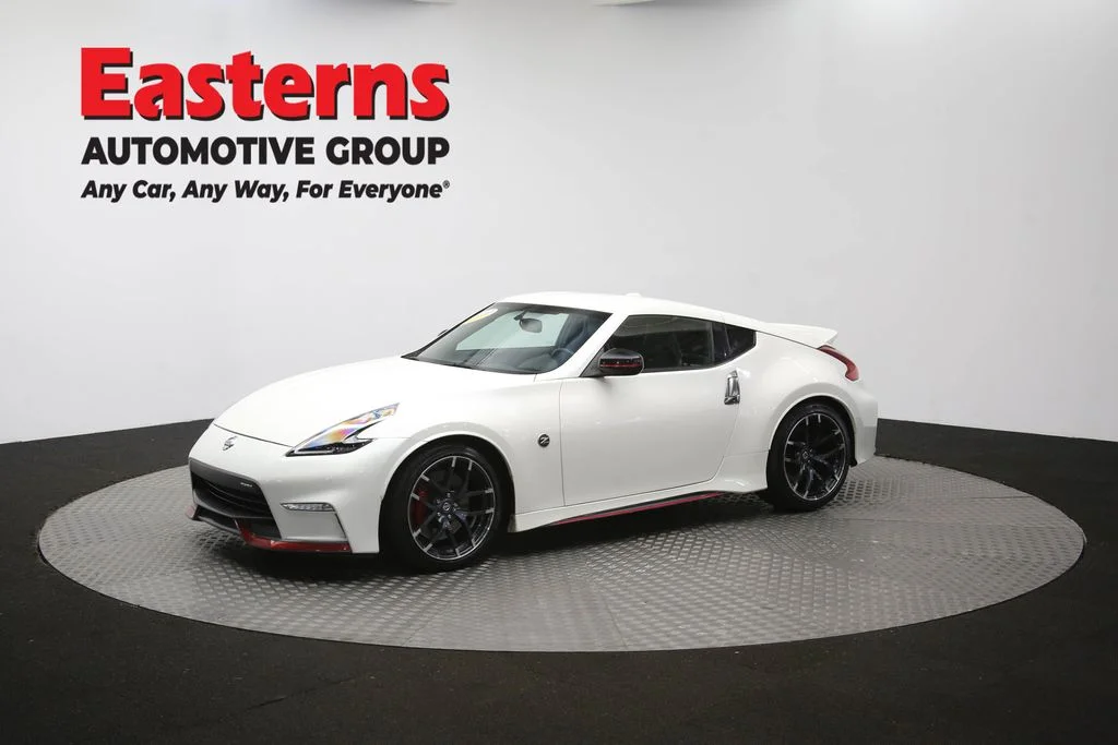 Used 2020 White Nissan Nismo image 57