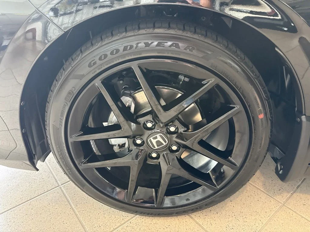 New 2026 Crystal Black Pearl Honda Sport image 3