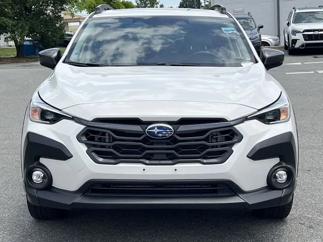 Used 2024 White Subaru Premium image 16