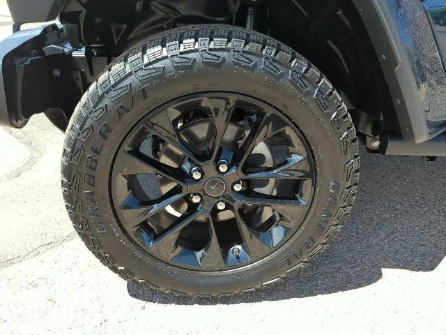 Certified Used 2025 Blue Jeep Nighthawk image 24