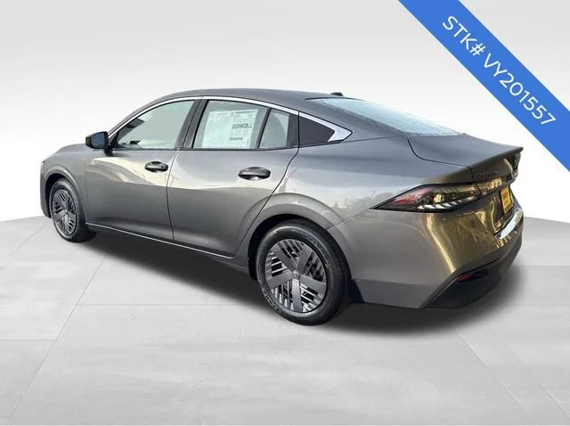 New 2027 Gun Metallic Nissan S image 5