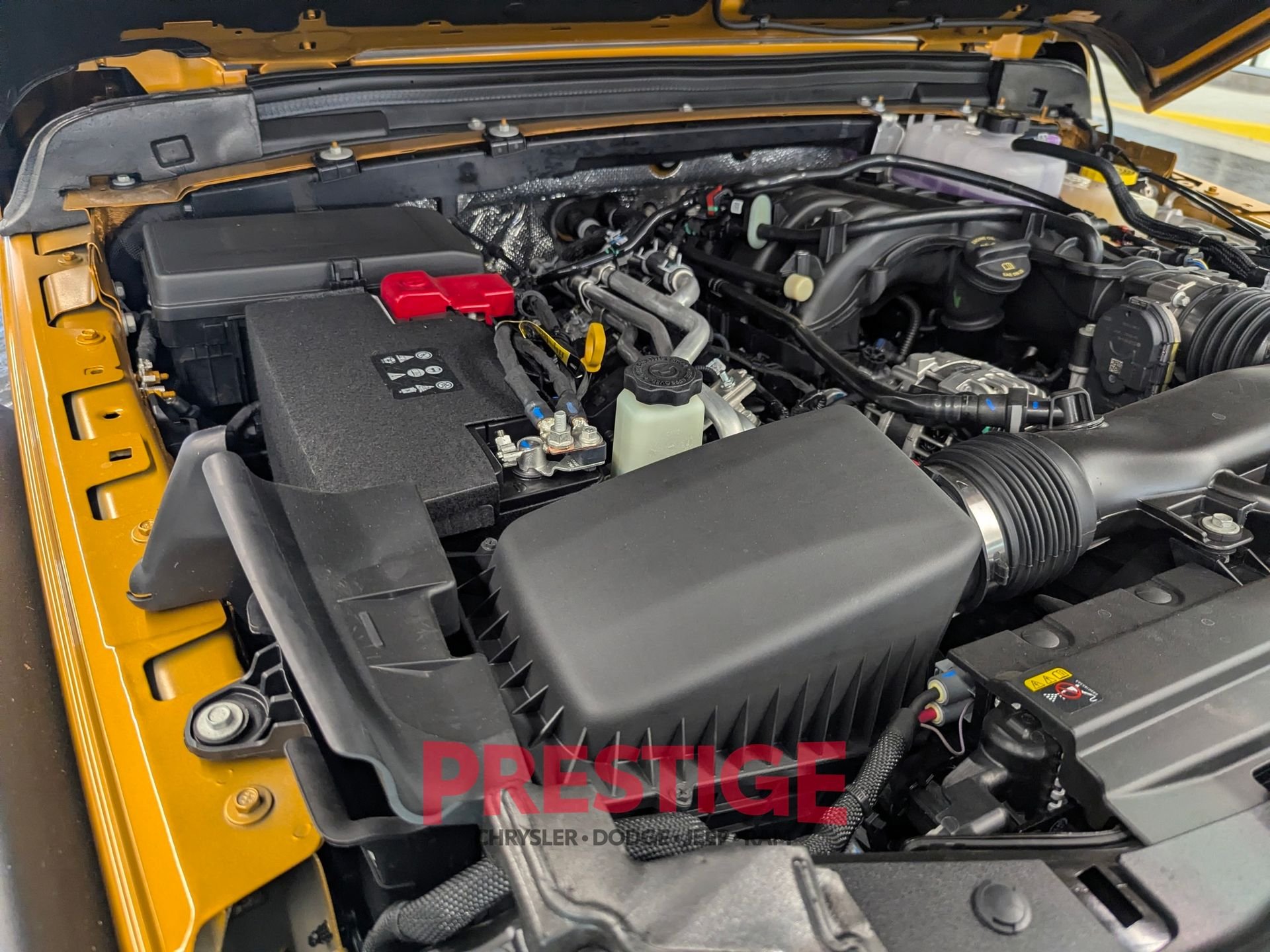 New 2026 Goldilocks Jeep Rubicon image 29