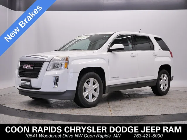 2014 GMC Terrain SLE-1