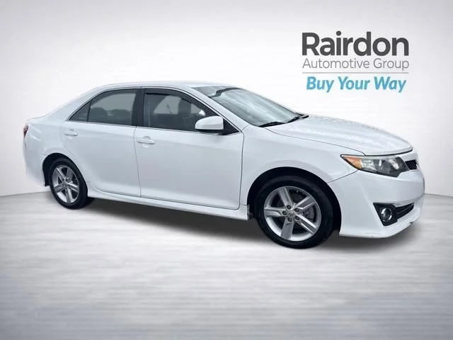 Used 2012 Super White Toyota L image 1