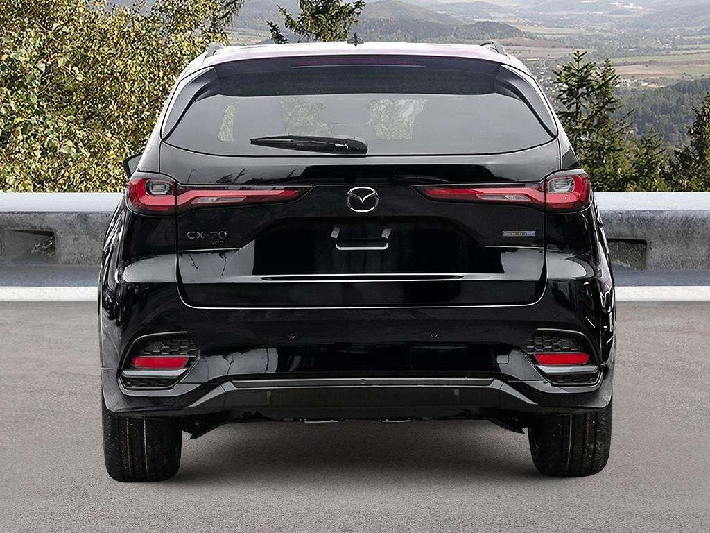 New 2026 Jet Black Mica Mazda Signature image 5