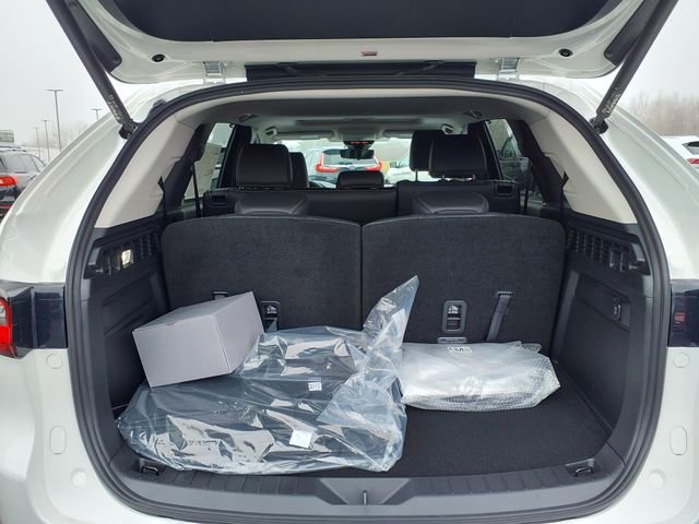 New 2026 Rhodium White Premium Mazda Preferred AWD image 25