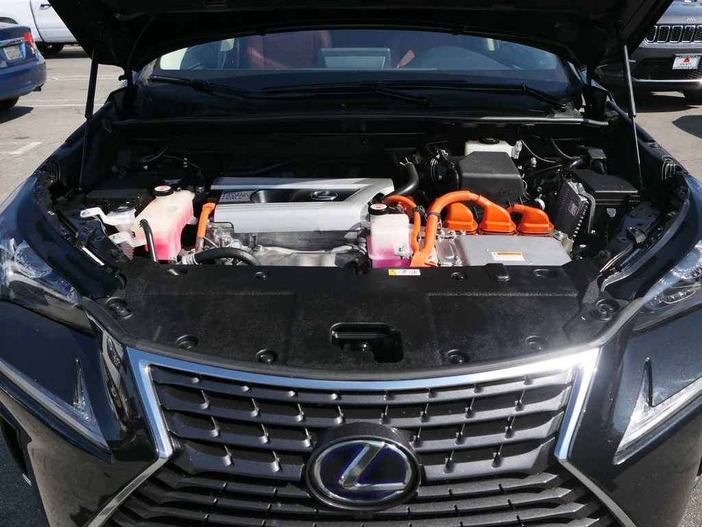 Used 2020 Caviar Lexus 300h image 29