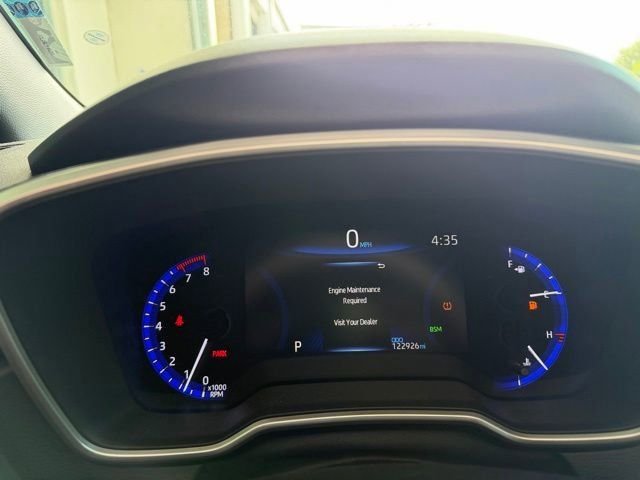 Used 2020 White Toyota XSE image 4