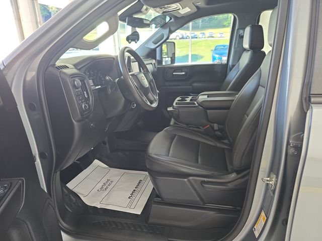 Used 2024 Gray Chevrolet Work Truck image 13