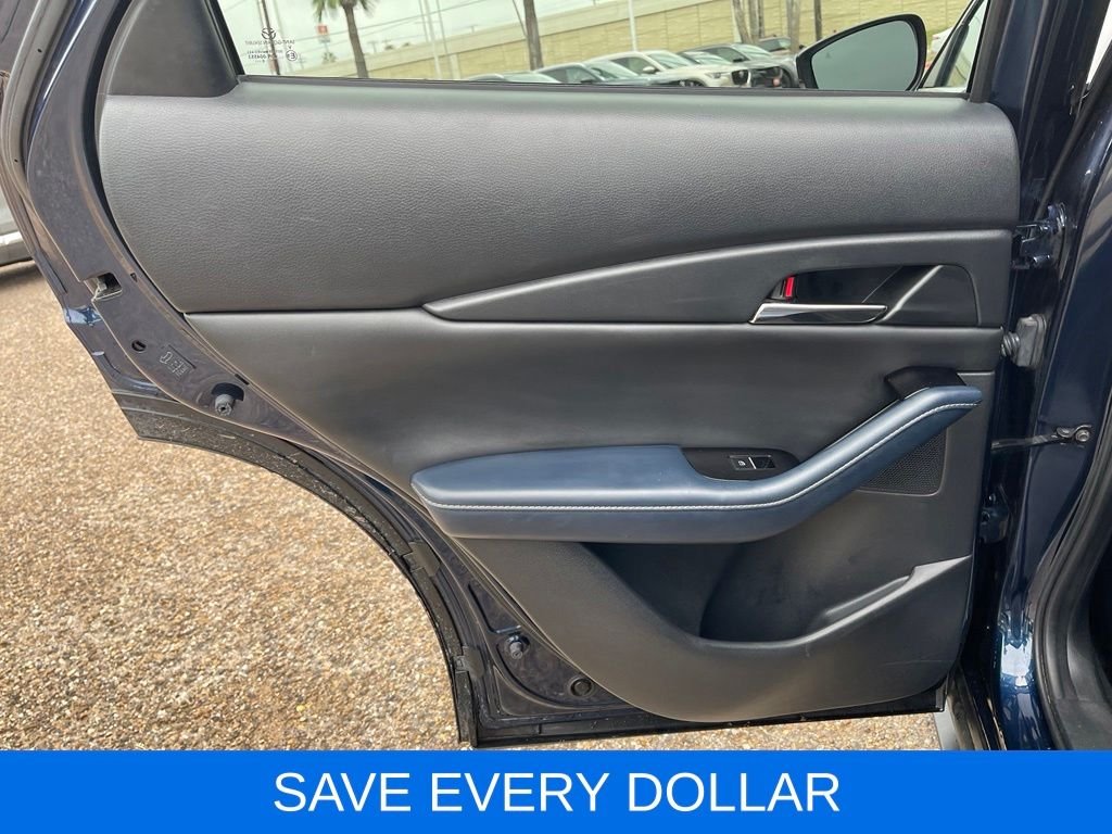 Used 2021 Blue Mazda Preferred image 15