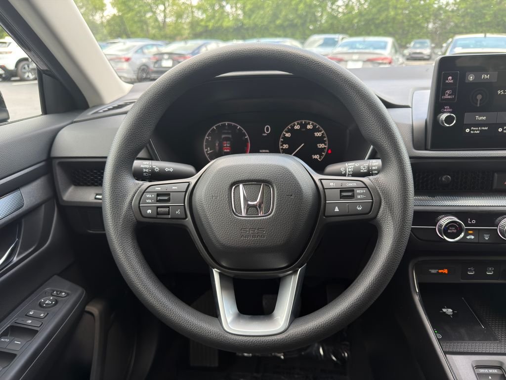 New 2026 Crystal Black Pearl Honda LX image 12