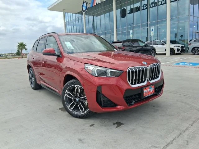 2026 BMW X1 xDrive28i's photo