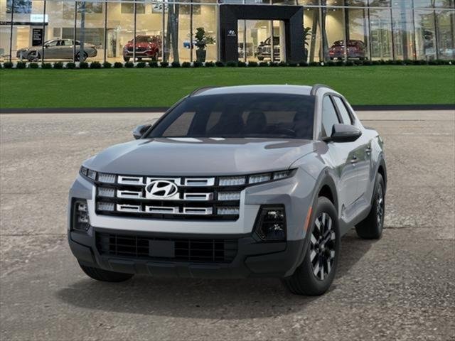 2025 Hyundai Santa Cruz SEL photo 4
