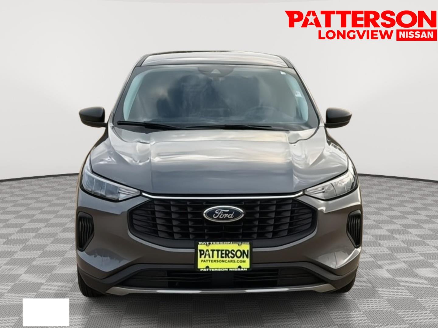Used 2026 Carbonized Gray Metallic Ford Active image 3