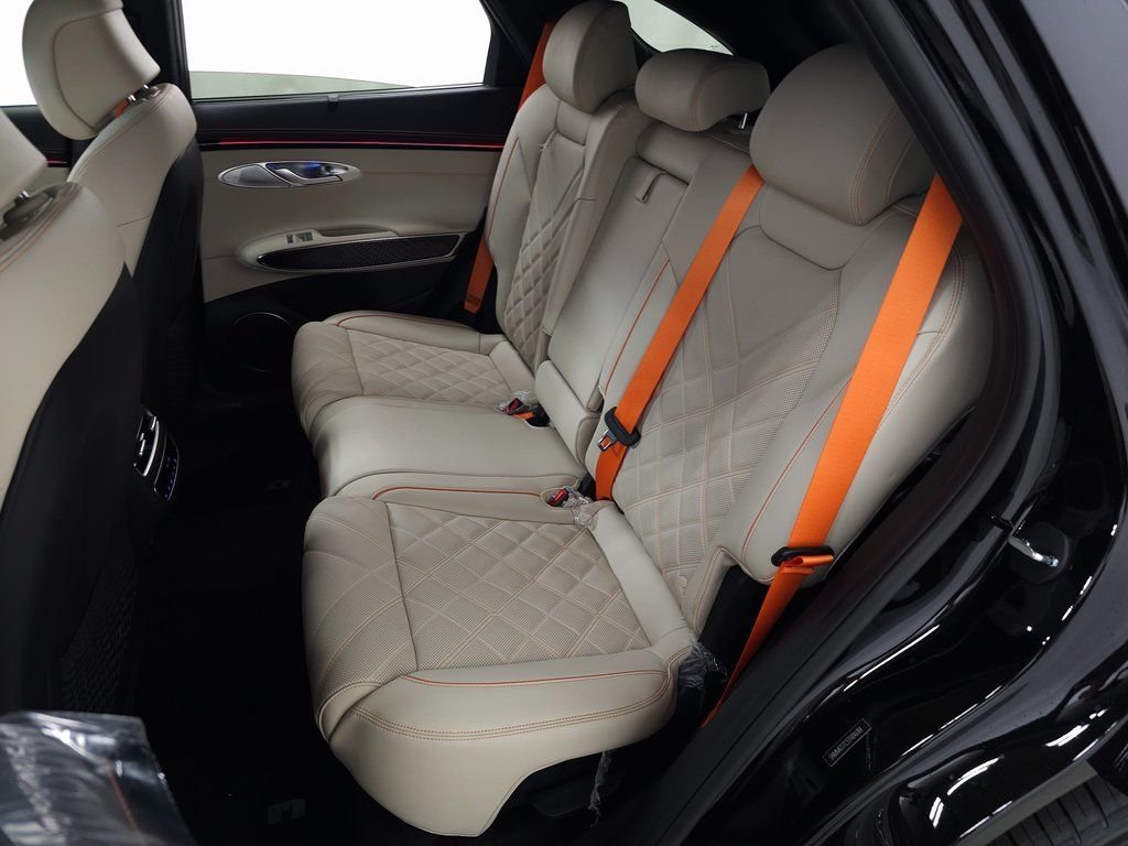 Used 2026 Black Genesis 3.5T Sport Prestige image 32