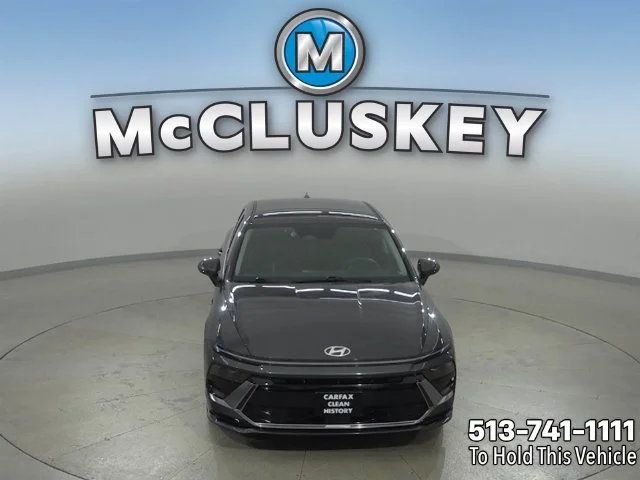 Used 2024 Gray Hyundai SEL image 8