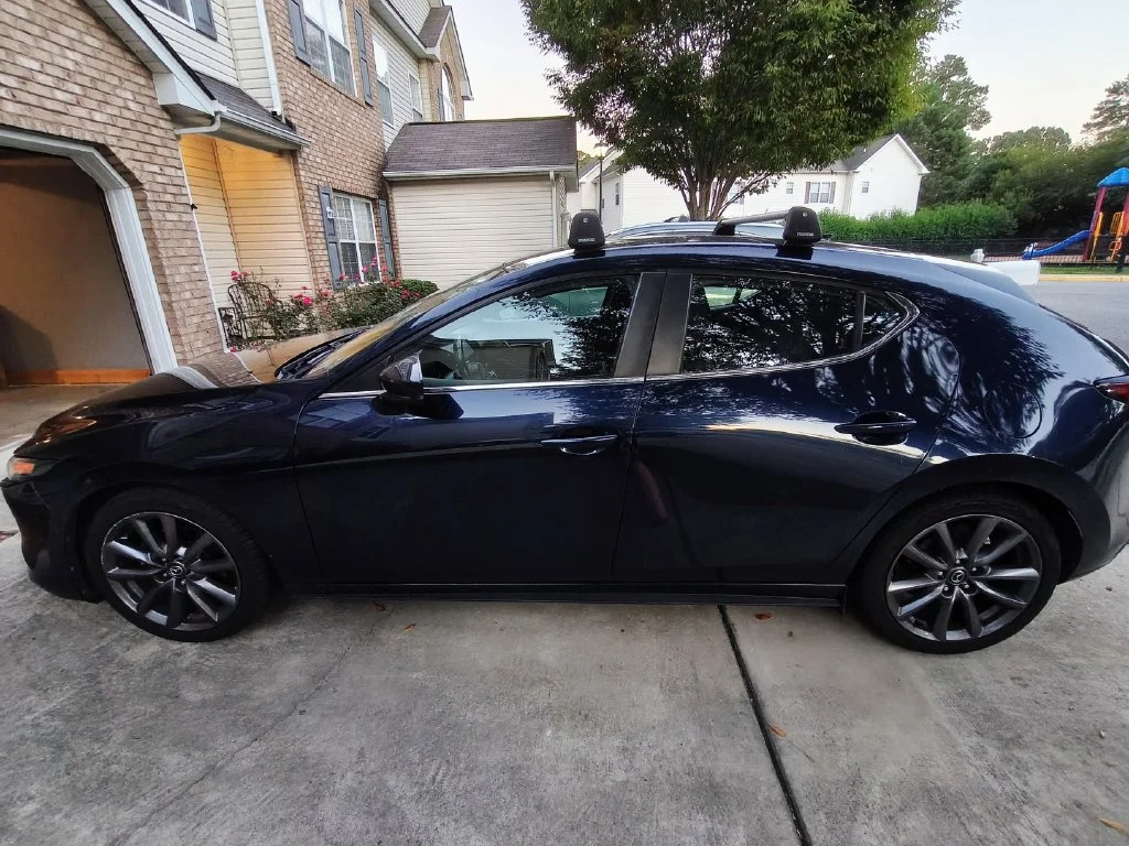 Used 2020 Blue Mazda Preferred image 15