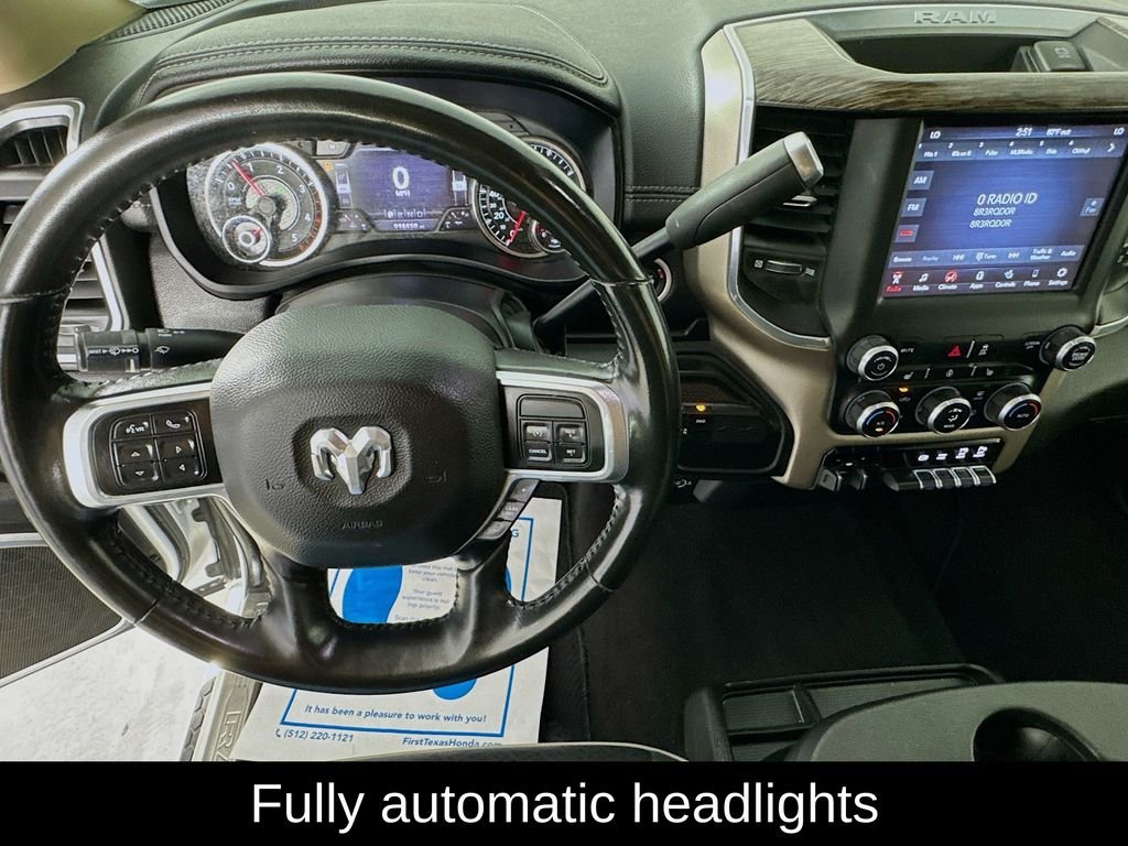 2021 RAM Ram 2500 Pickup Laramie - Photo 13