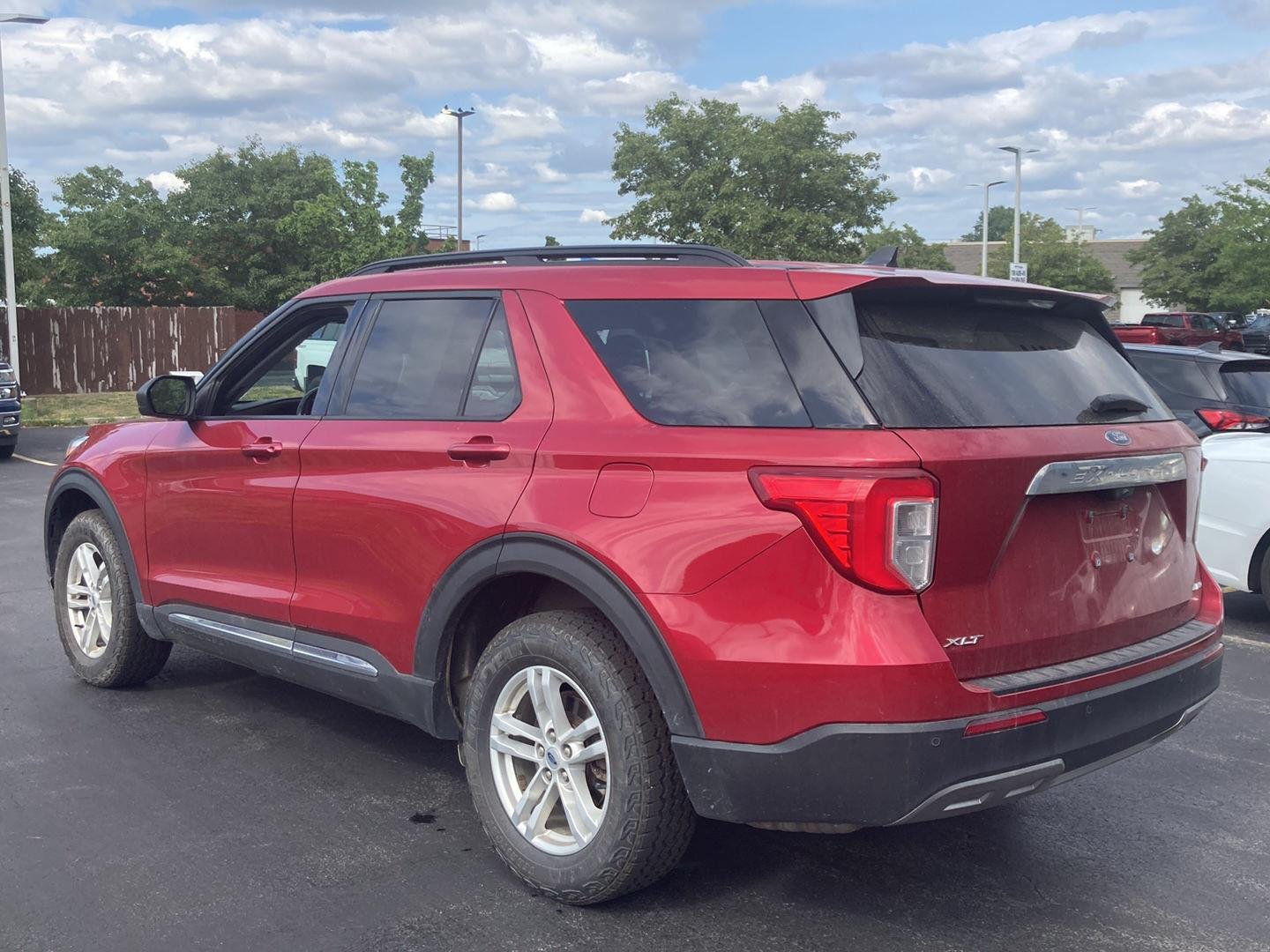 Used 2022 Rd Ford XLT image 5