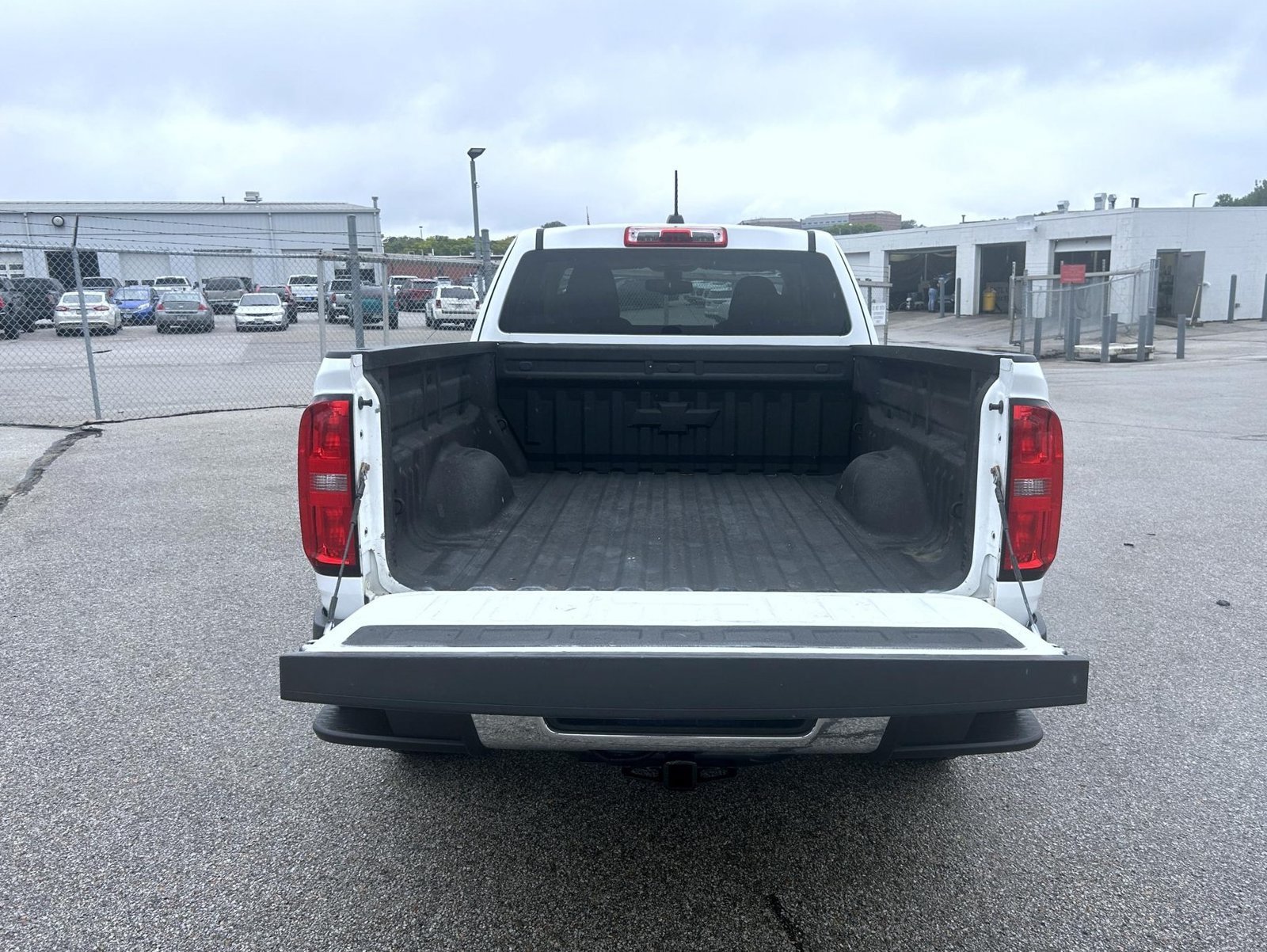 2017 Chevrolet Colorado Work Truck - Photo 22