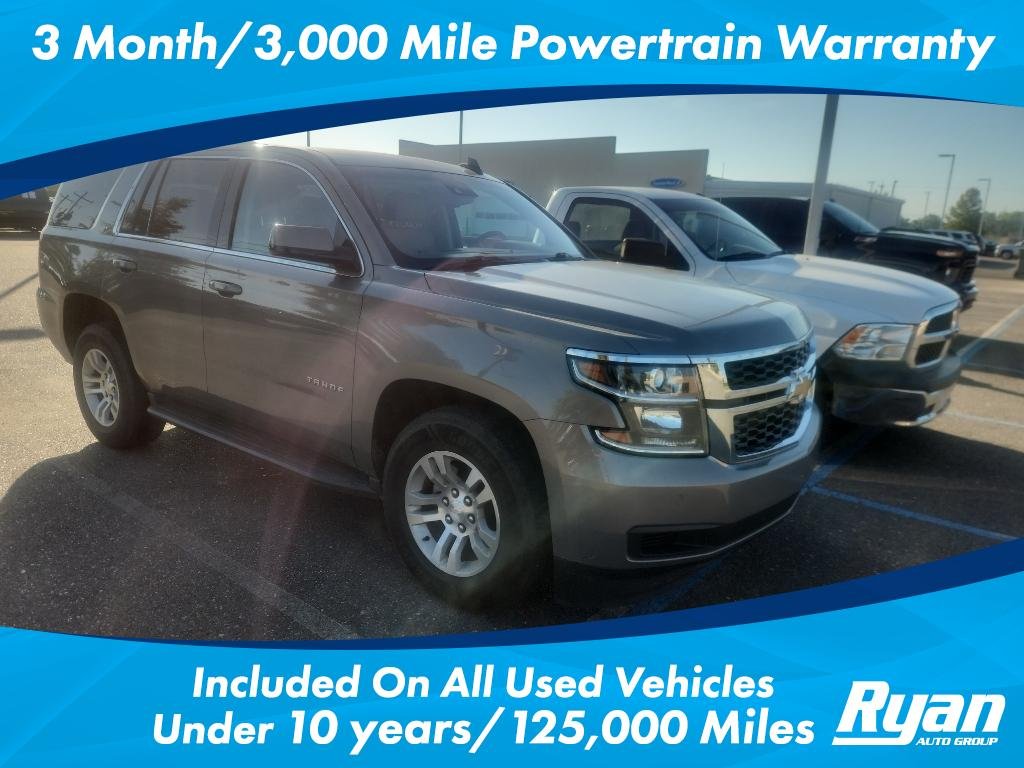 2017 Chevrolet Tahoe 2WD LT's photo