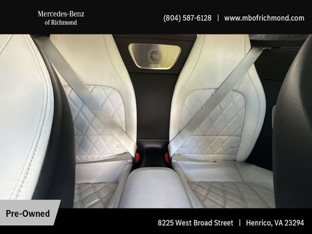 Certified Used 2024 White Mercedes-Benz SL 63 AMG® image 16
