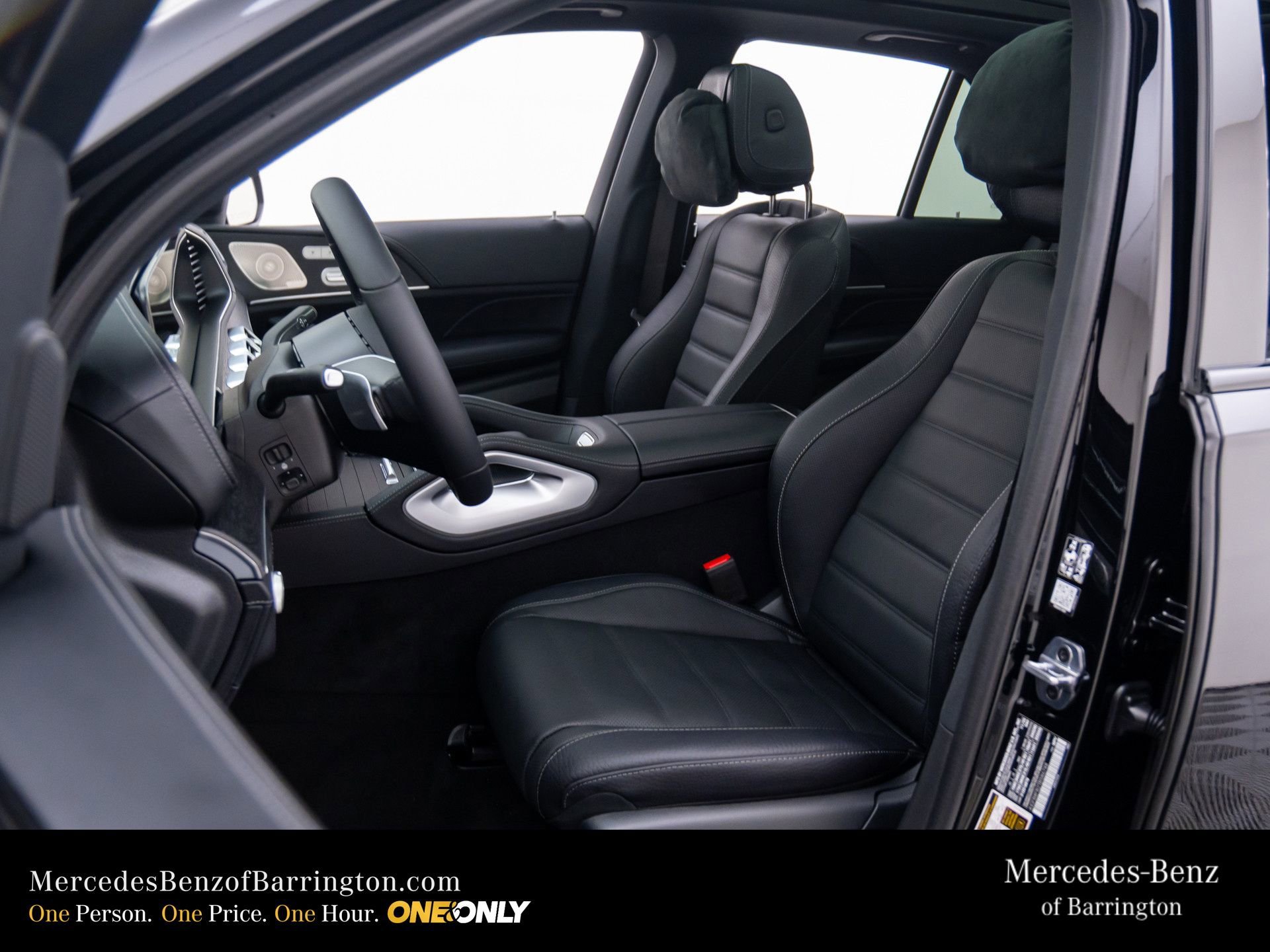New 2026 Black Mercedes-Benz GLE 580 image 66