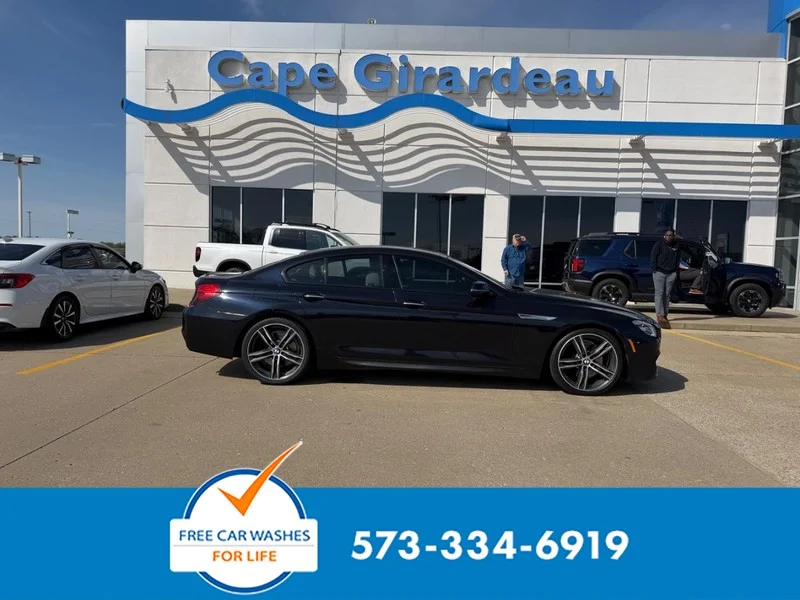 2018 BMW 6 Series 640i xDrive's photo
