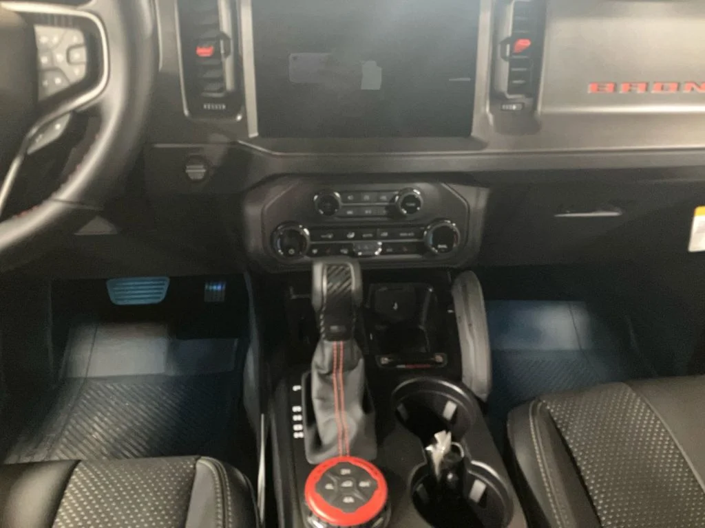 New 2025 Gray Ford Raptor image 11