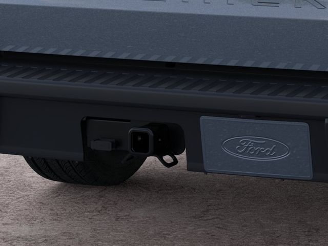 New 2026 Azure Gray Metallic Tri-Coat Ford XLT image 23
