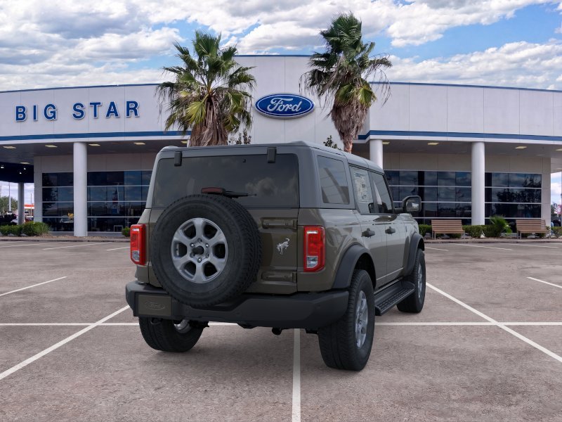 New 2026 Marsh Gray Ford Big Bend® image 8