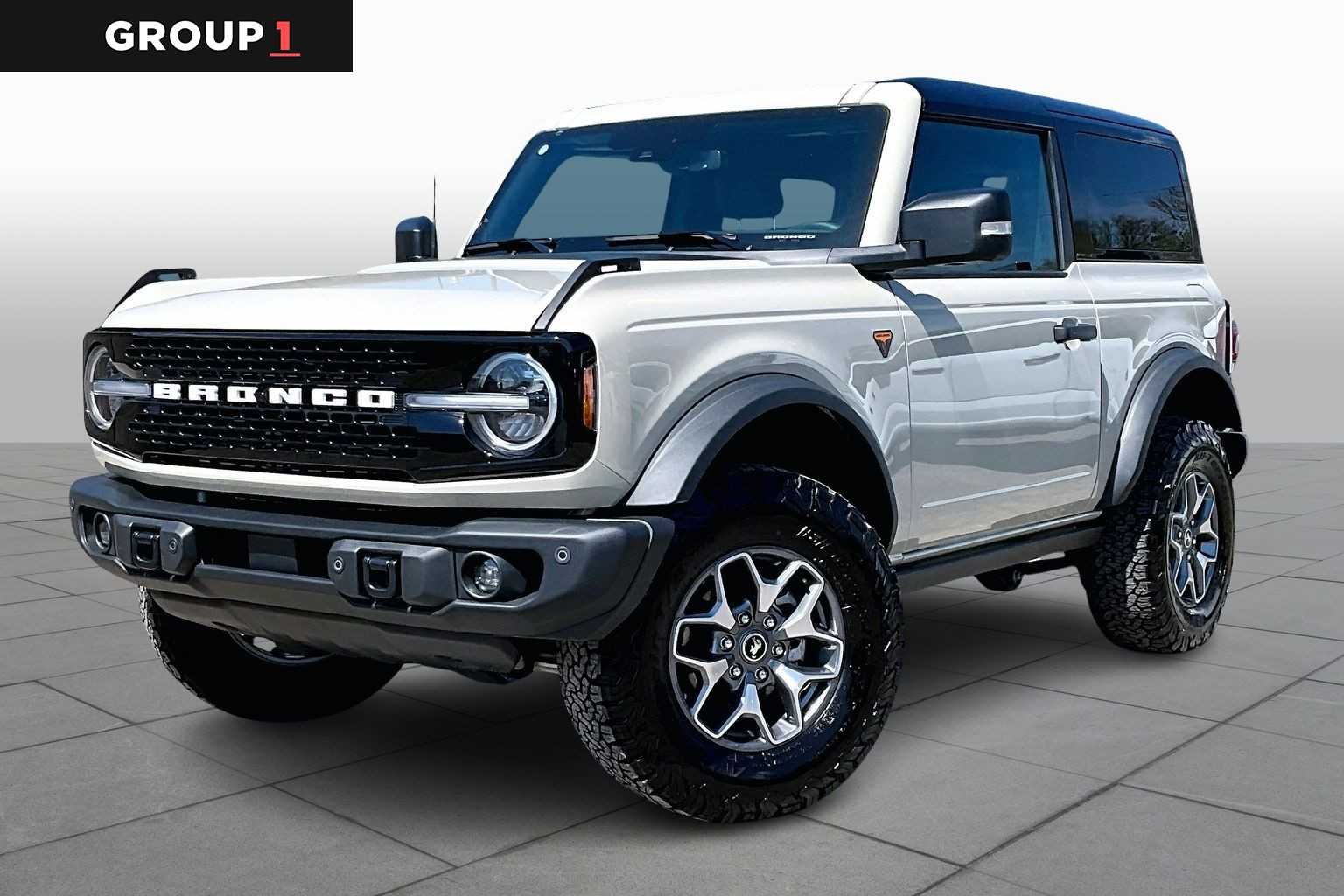 2025 Ford Bronco Badlands 4x4's photo