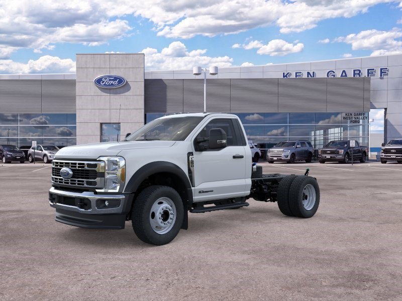 2026 Ford Super Duty F-550 DRW