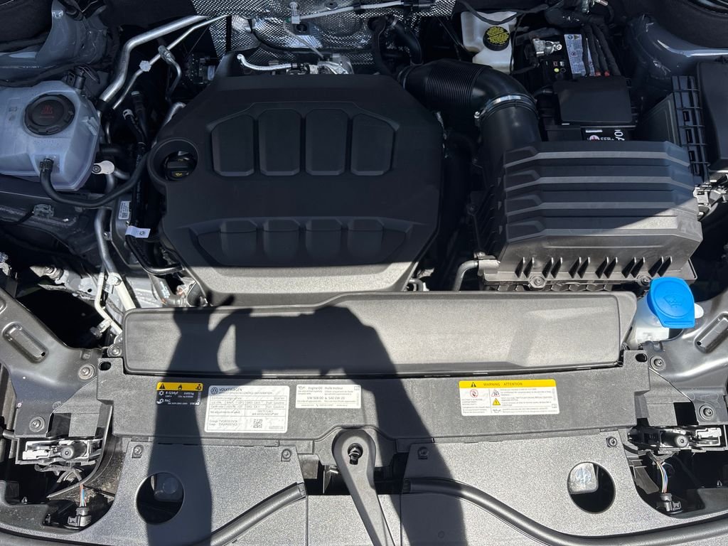 New 2026 Pure Gray Volkswagen 2.0T Peak Edition image 22
