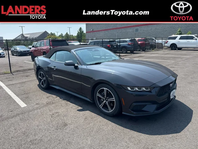 2024 Ford Mustang EcoBoost Premium