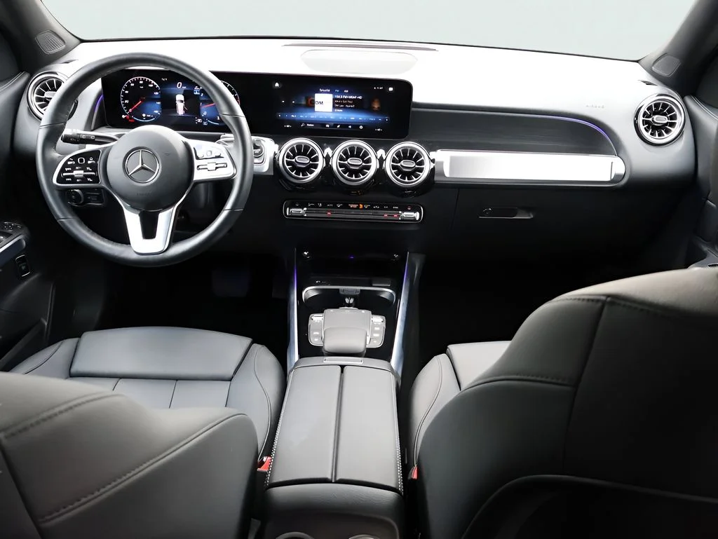 Used 2023 Night Black Mercedes-Benz GLB 250 image 15