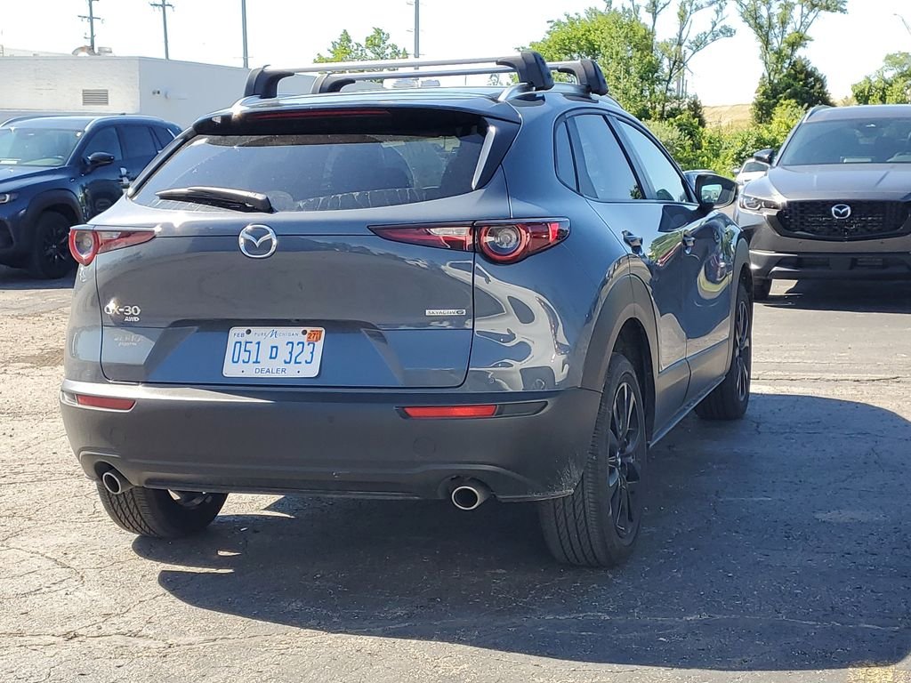 2026 Mazda CX-30 Carbon Edition - Photo 3