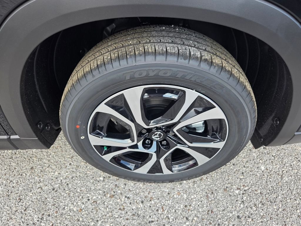 New 2026 Jet Black Mica Mazda 2.5 S Preferred AWD image 17