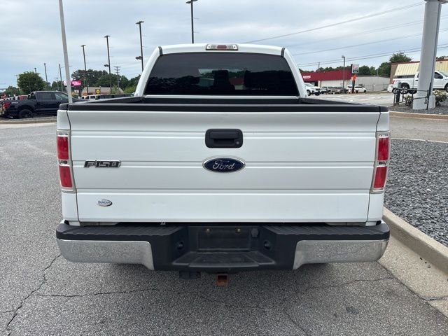 Used 2013 Oxford White Ford XLT image 7