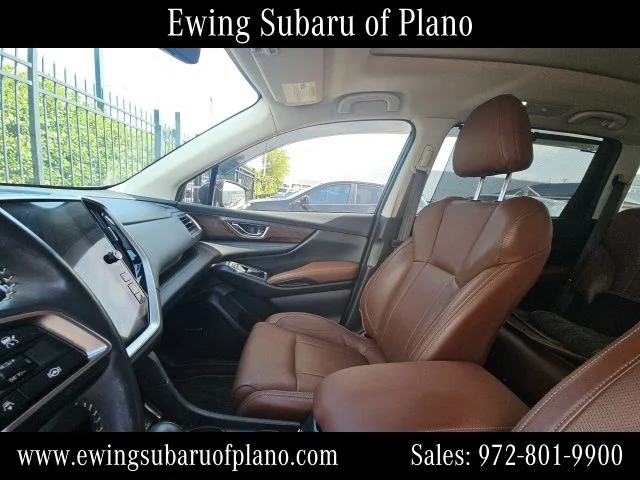 Used 2024 Blue Subaru Touring image 5