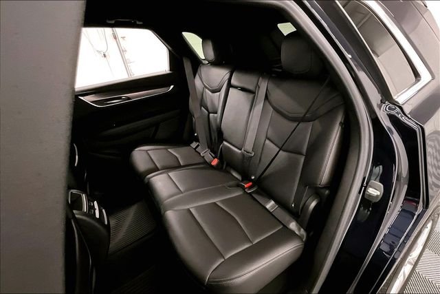 Used 2022 Dark Moon Blue Metallic Cadillac Luxury image 24