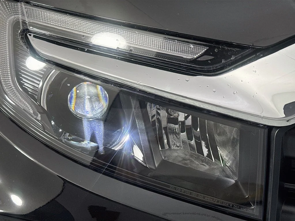 New 2026 Crystal Black Pearl Honda RTL image 11