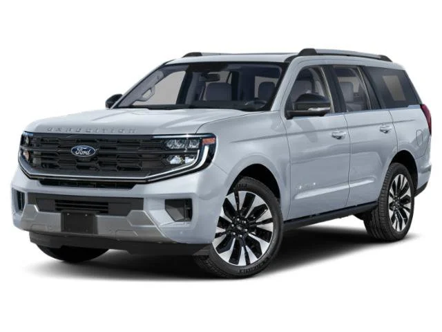 2026 Ford Expedition Platinum 4x4's photo