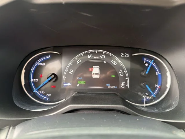 Used 2020 Black Toyota Limited image 15